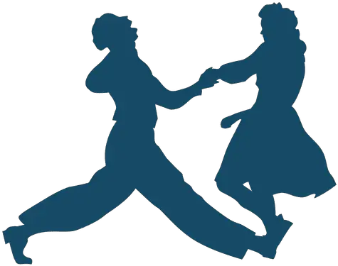 Lindy Hop Dance Silhouette Transparent Png U0026 Svg Vector File Lindy Hop Png Dance Silhouette Png