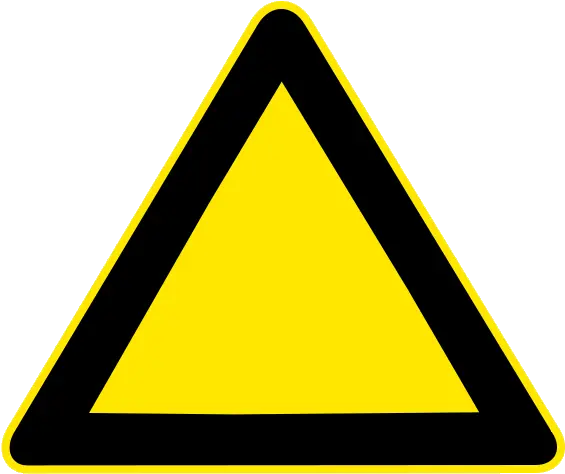 Free Hazard Sign Images Download Safety Label Png Danger Sign Transparent