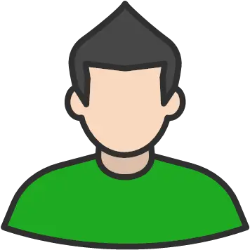 Guy Man User Icon Png 2 Person