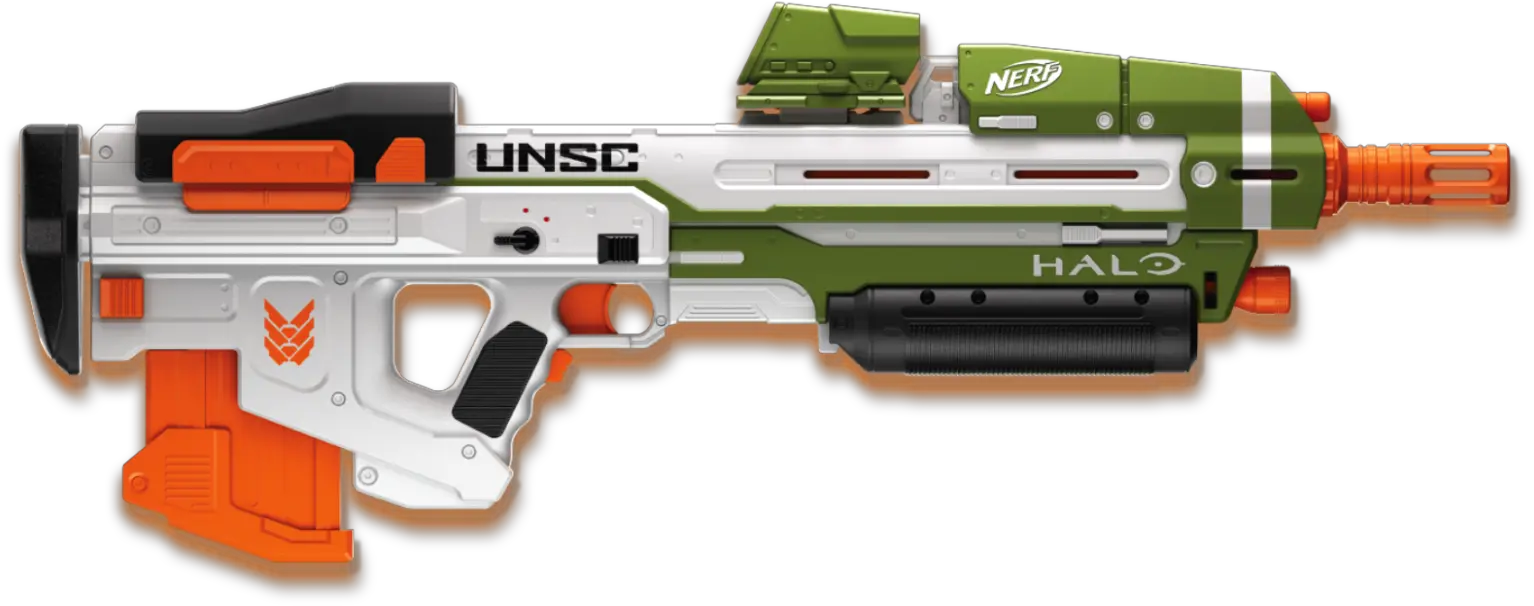 Nerf Halo Blaster Accessories U0026 Videos Nerf Halo Nerf Png Halo Spartan Icon