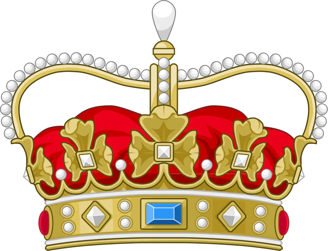 Crown Vector Png Free