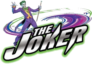 The Joker Roller Coaster Joker Png The Jokers Logo