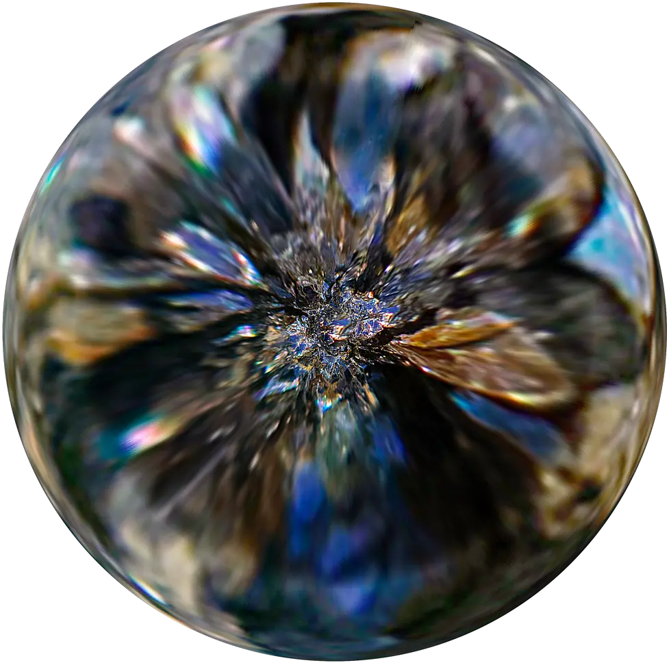 Glass Ball The Crystal Crystal Glass Ball Png Crystal Ball Transparent Background