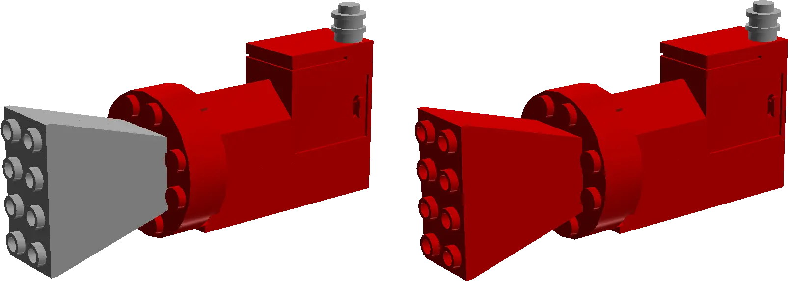 Lego Digital Designer Lego Chrysler Air Raid Siren Lego Chrysler Air Raid Siren Png Siren Png