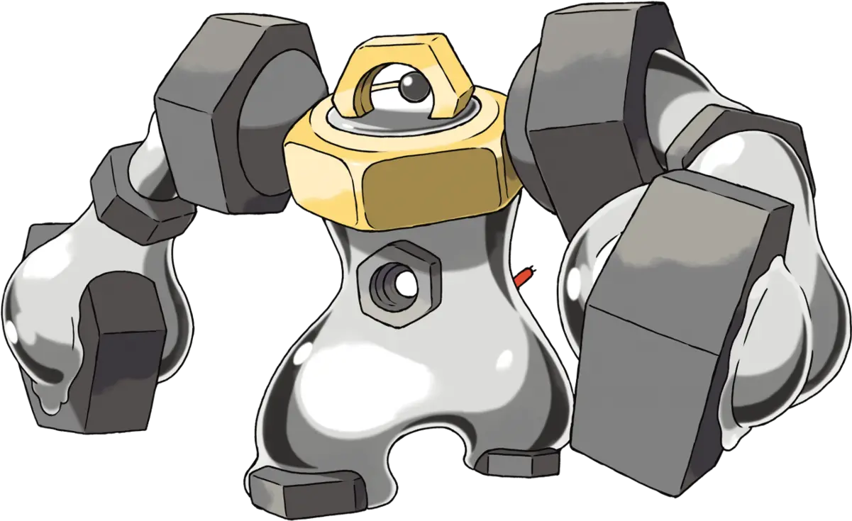 Pokemon Archives Page 14 Of 56 My Nintendo News Pokemon Melmetal Png Detective Pikachu Icon