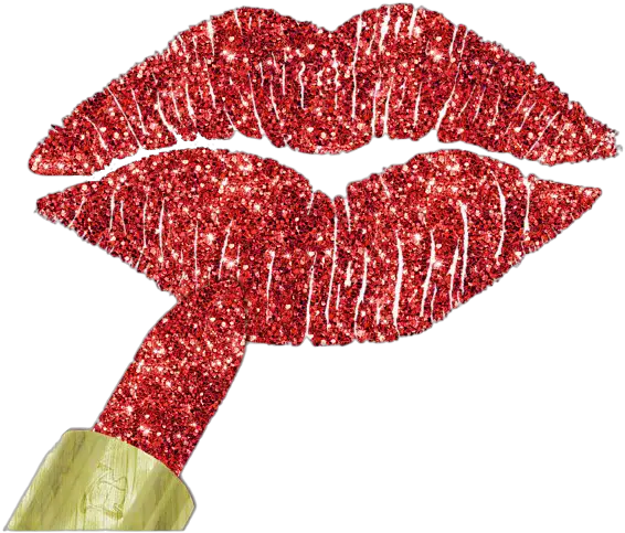 Glitter Lips Transparent Image Transparent Background Gold Lips Png Lips Transparent