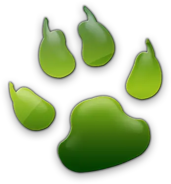 Download 013096 Green Jelly Icon Animals Animal Dog Print Vertical Png Jelly Icon