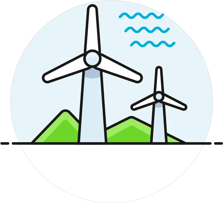 Turbine Windmill Energy Transparent Png All Female Customer Service Icon Wind Turbine Icon Png