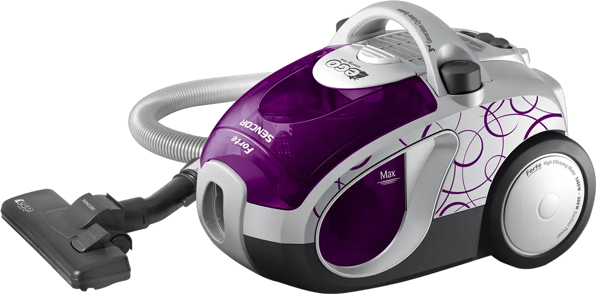 Download Free Cleaner Purple Sencor 190b Svc Handheld Vacuum Bezsákový Vysava Sencor Png Vacuum Icon