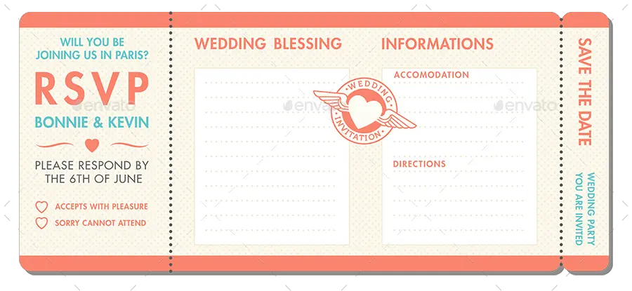 Download Hd 0027 Paris Vintage Wedding Invitation Preview1 Save Me San Francisco Wine Png Ticket Png