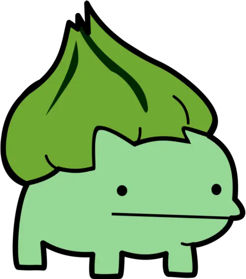 Download Hd Bulbasaur Face Drawings Poker Pikachu Mandate Of Heaven Png Pikachu Face Png