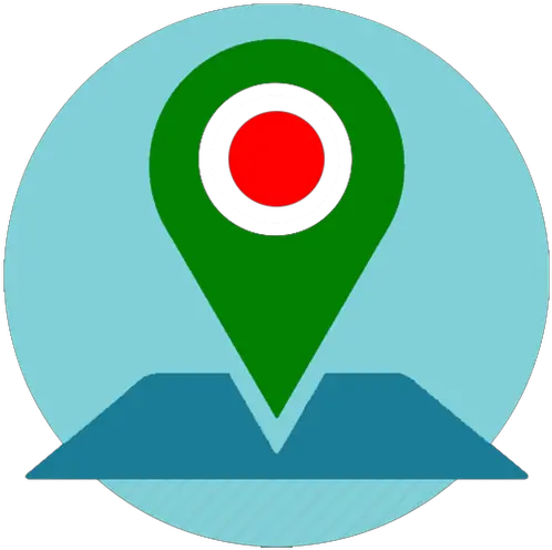 My Location Apps On Google Play Dot Png Location Tracking Icon