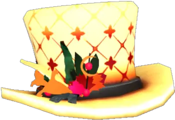 Autumn Tophat Costume Hat Png Tophat Png