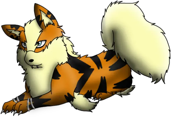 Sahara The Arcanine Stark Sinnoh Fictional Character Png Arcanine Transparent