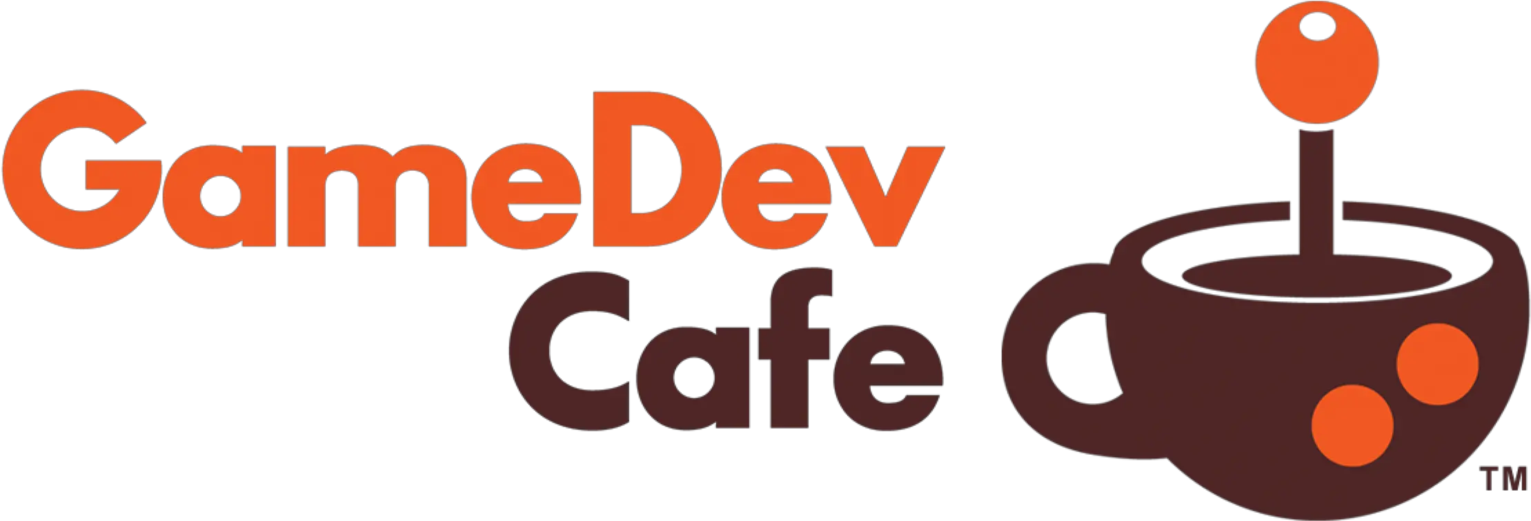 Download Gamedev Cafe Logo Game Dev Logo Game Dev Community Png Cafe Logos