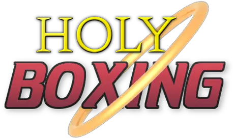 Holy Boxing Home Graphic Design Png Boxing Logo