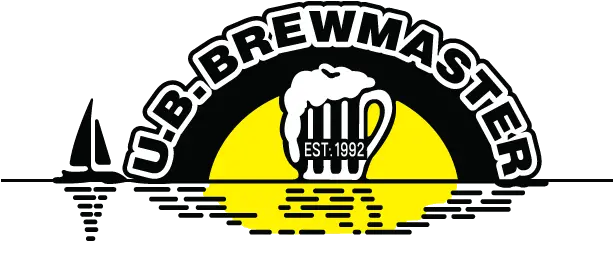 Ubbrewmaster U2013 Brewed By U For Emblem Png Ub Logo