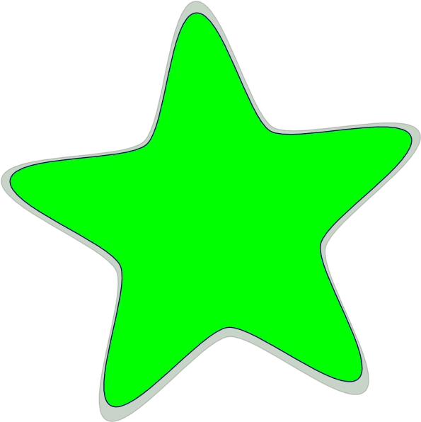 Clipart Of Star 3d And 5 Clipart Of A Starfish Symmetry Of Starfish Png 5 Star Png