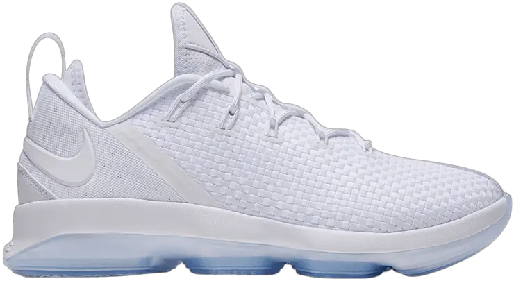 Lebron Low Top Nike Lebron 14 Low Ice Png Lebron Png