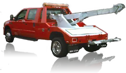 41858 Ford Png Tow Truck Png