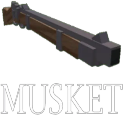 Musket Png