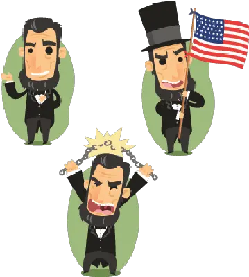 Abraham Lincoln Clipart Transparent Abraham Lincoln Abraham Lincoln Dibujo Animado Png Abraham Lincoln Png