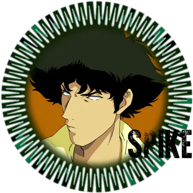 Spike Spiegel Custom Xbox One Gamer Png Spike Spiegel Png