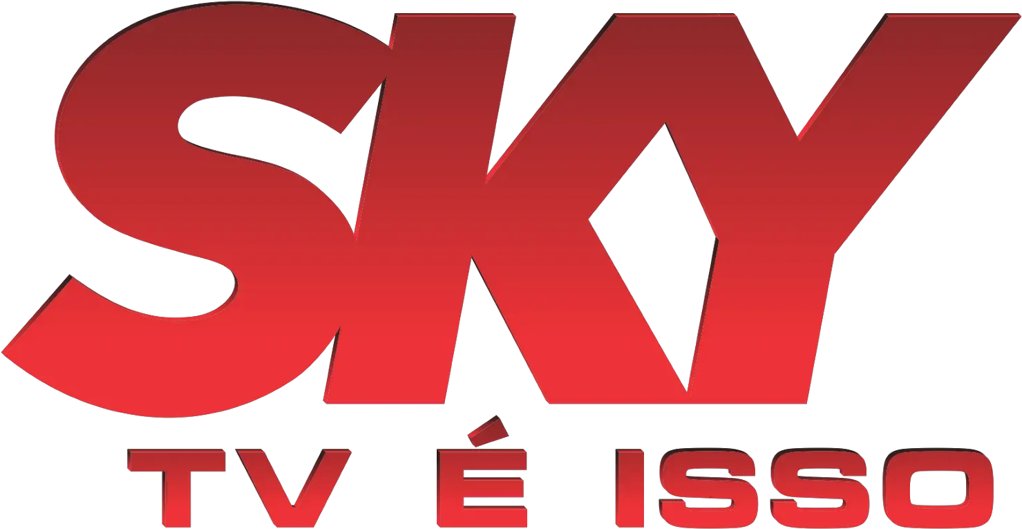 Download Hd Logo Sky Tv Isso Vector Free Sky Hdtv Sky Png Sky Vector Png