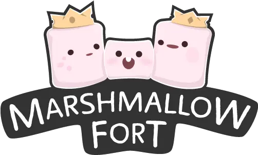 Marshmallow Fort U2013 Come And Play Cartoon Png Marshmello Png