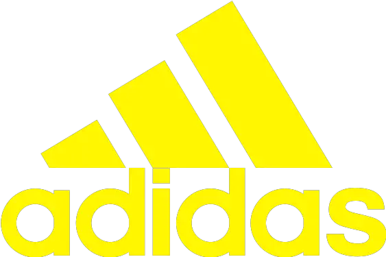 Logos Nike Y Adidas Adidas Logo Yellow Png Y Logo