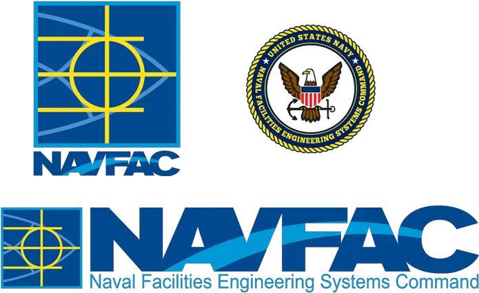 Logos And Seals Naval Facilities Engineering Systems Command Logo Png Dod Icon