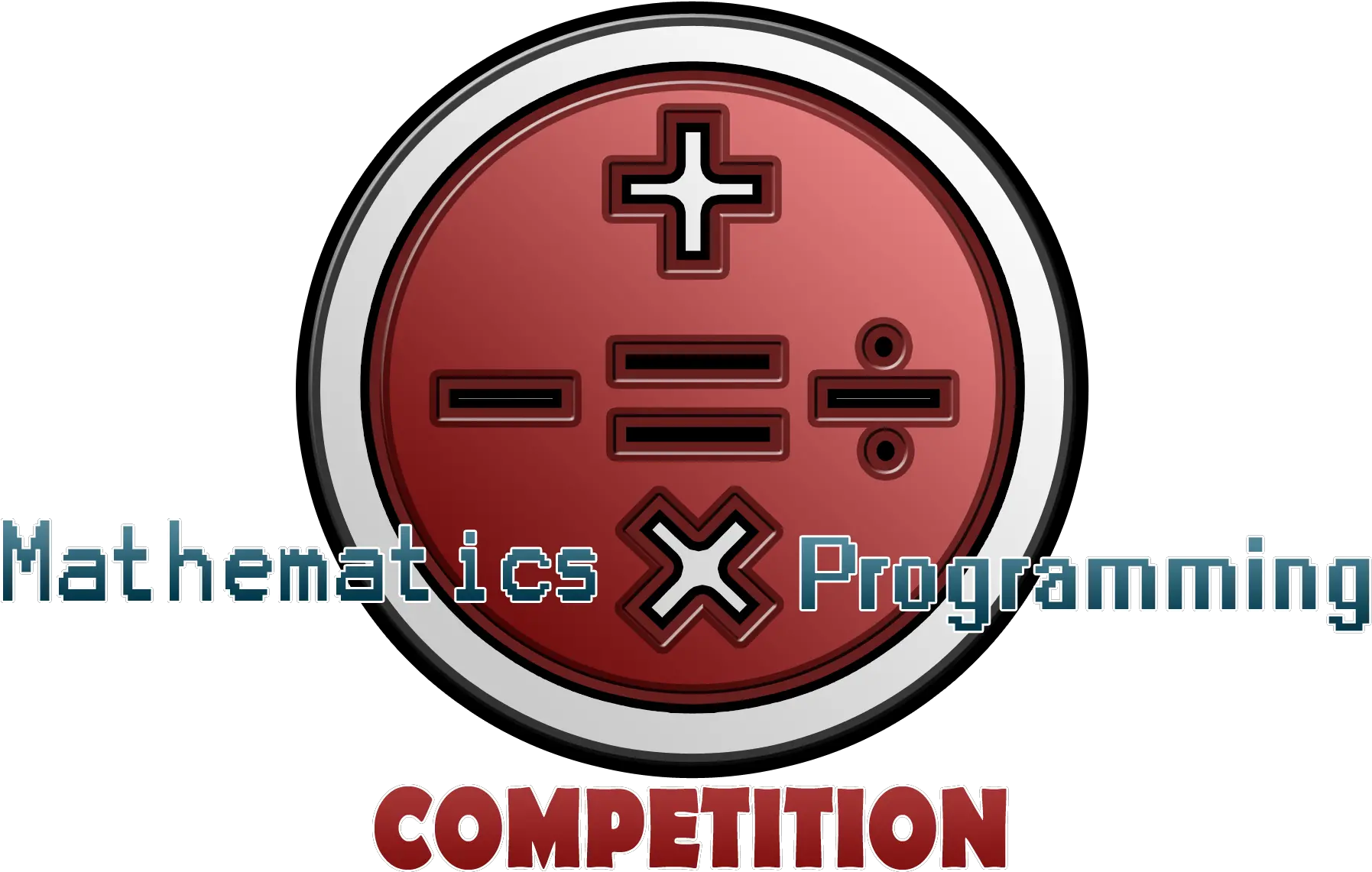 Logo Design Contest Mathematics X Programming Competition Christian Cross Png Math Png