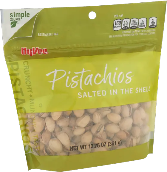 Hy Vee Pistachios Salted In The Shell Hyvee Aisles Online Organic Beans Png Shell Stores Icon