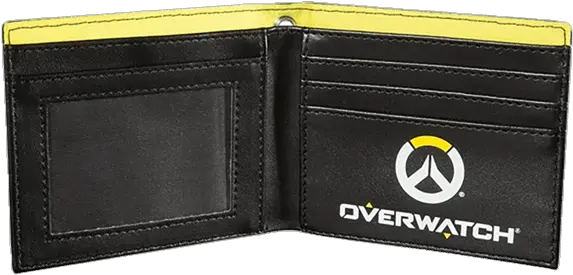Blizzard Overwatch Junkrat Black Bifold Wallet 889343082733 Png Junkrat Png