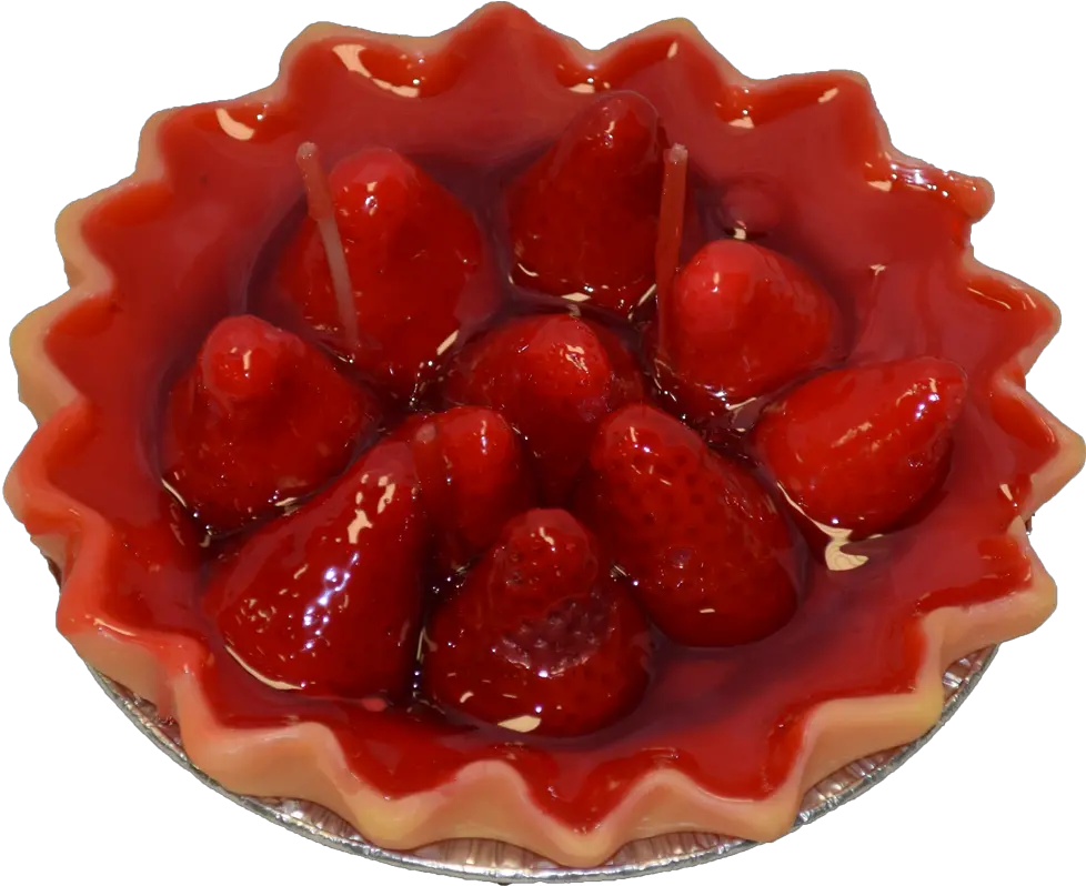 Strawberry Pie U2014 Beaver Creek Candle Company Strawberry Pie Png Pie Png