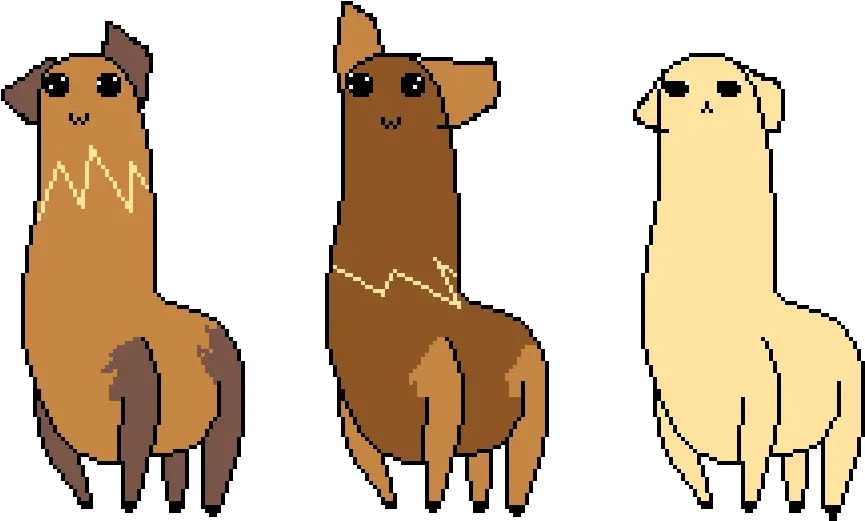 Llama Kawaii Transparent U0026 Png Clipart Free Download Ywd Cute Kawaii Llama Gif Kawaii Png