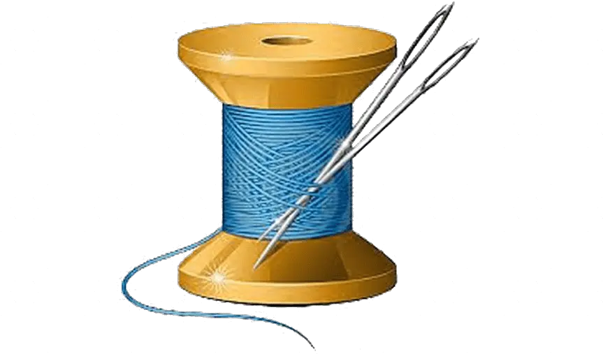 Needle Thread Png Download Image Needle And Thread Png Thread Png