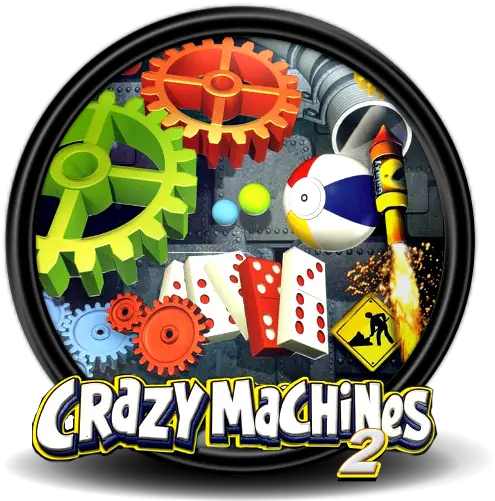 Crazy Machines 2 1 Icon Crazy Machines 2 Complete Png Crazy Icon Pack