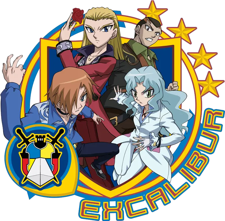 Team Excalibur Beyblade Metal Masters Sophie Clipart Beyblade Metal Masters Setus Png Beyblade Png