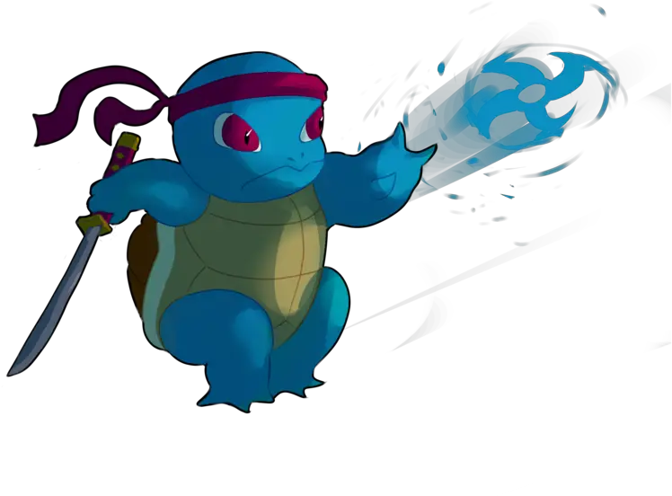 Clipart Royalty Free Stock Squirtle Fictional Character Png Squirtle Transparent Background