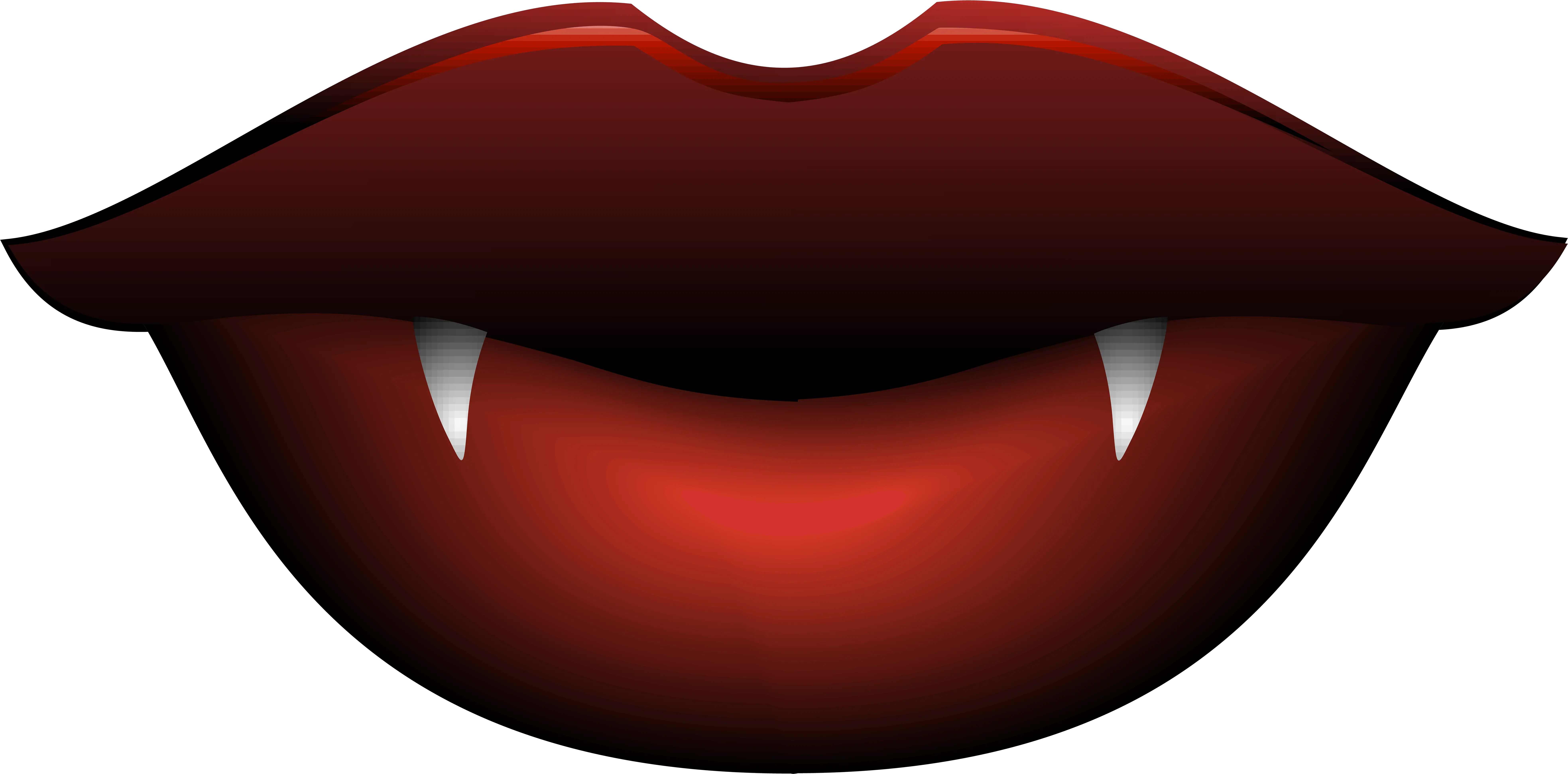 Vampire Lips Transparent U0026 Png Clipart Free Download Ywd Illustration Lips Png