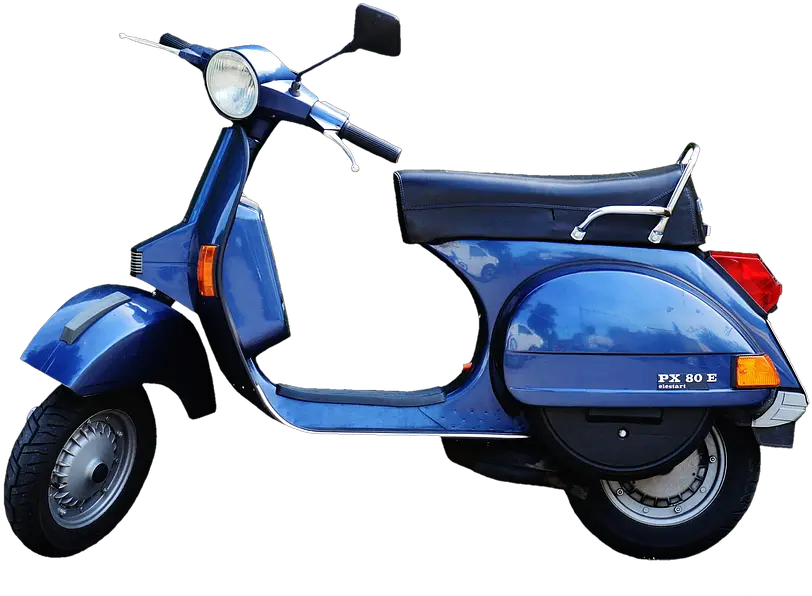 Vespa Piaggio Roller Motor Motor Vespa Png Scooter Png