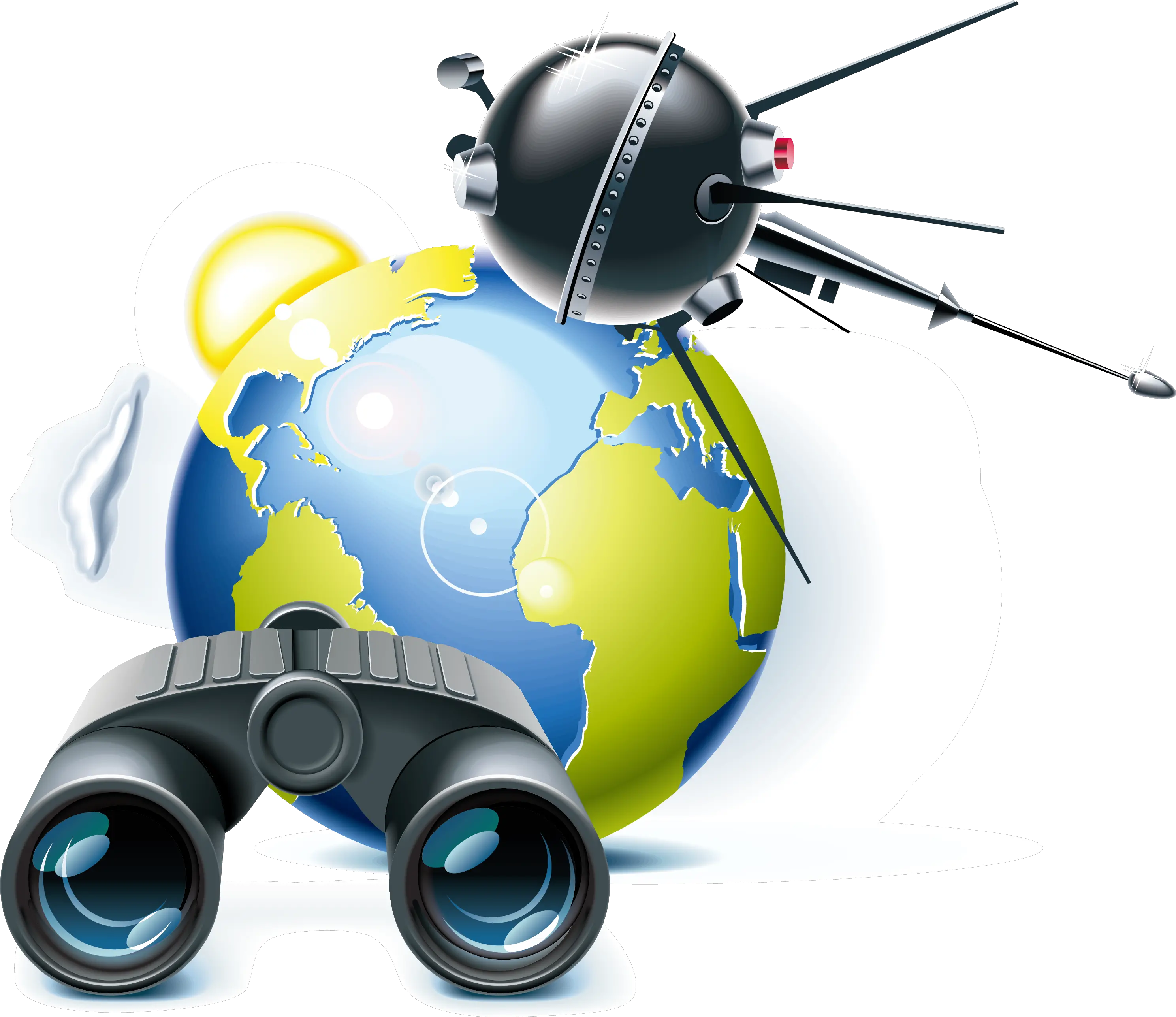 Satellite Clipart Gps Icon Vector Graphics Full Size Png Encapsulated Postscript Gps Icon Png