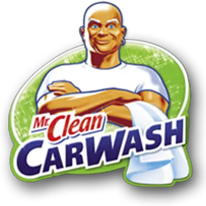 Download Clean Carwash Mr Clean Car Wash Png Mr Clean Logo