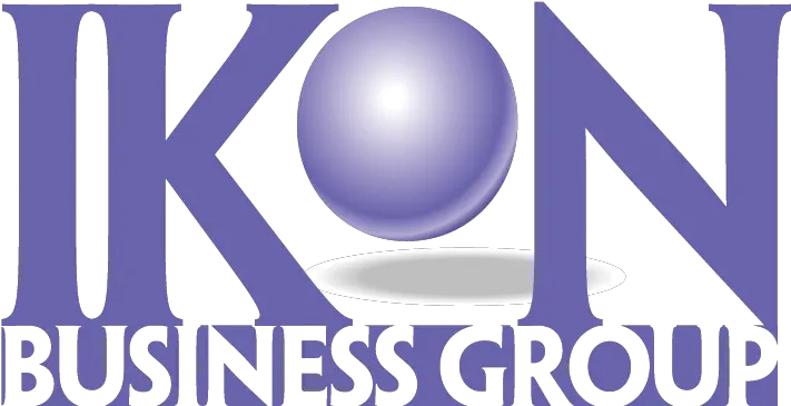 Ikon Business Group Dot Png Ikon Logo