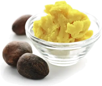 Organic Beauty Raw African Shea Butter Shea Butter And Cocoa Butter Png Butter Transparent