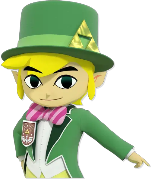 New Nintendo 3ds New 3ds Toon Link Png Toon Link Png