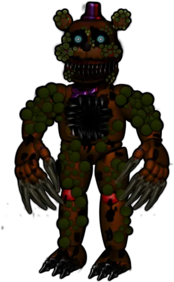 Steam Community Twisted Rockstar Freddy Fnaf Twisted Rockstar Freddy Png Freddy Fazbears Pizza Logo