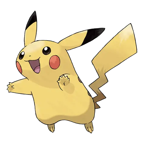 Alolan Raichu Pokemon Pikachu Png Raichu Png