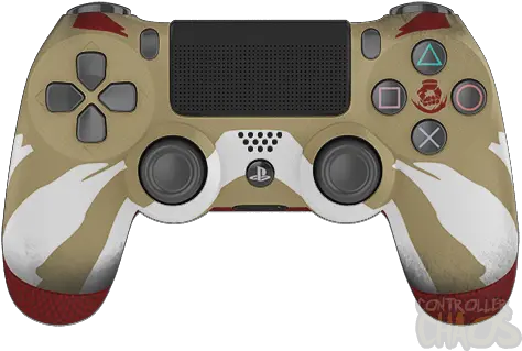 Doomfist Ps4 Limited Editions Controller Png Doomfist Png